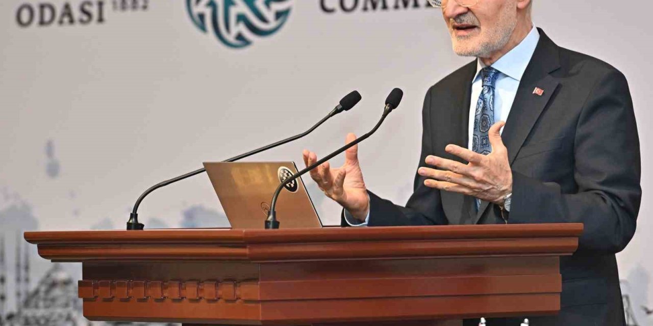 İto Başkanı Avdagiç’ten 4 Yapısal Reform Önerisi