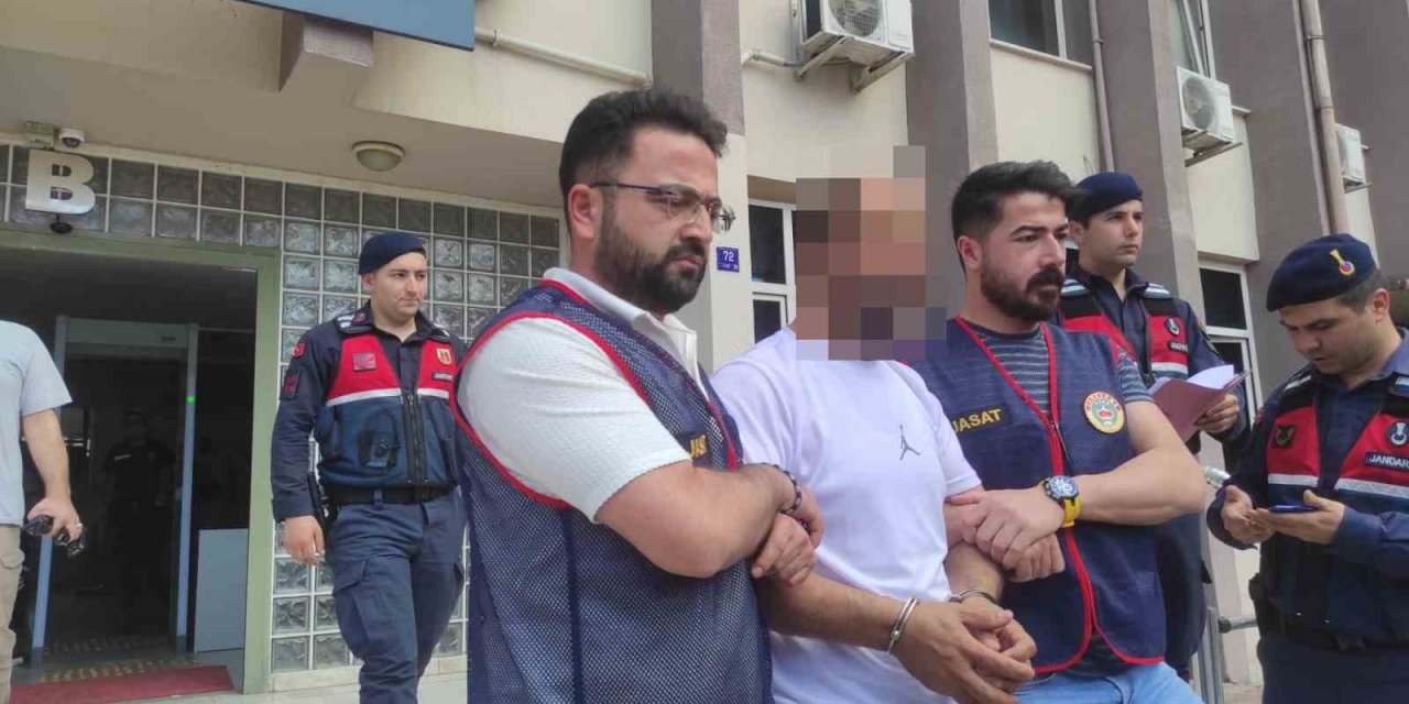 Son Siparişini Jandarmaya Teslim Etti, 20 Yıl Sonra Yakalandı