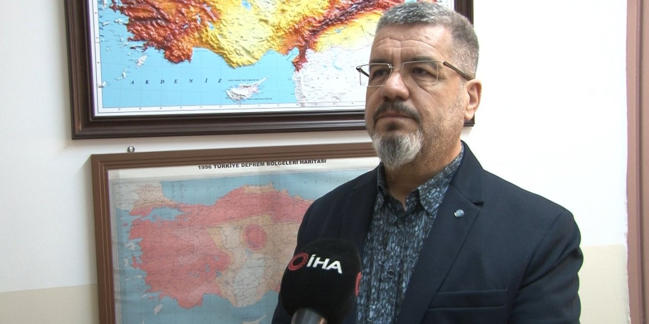 Deprem Uzmanından Uyarı: “Tokat’ın Üzerinde Bulunduğu Fay Hattında Beklenen Büyük Şiddetli Deprem Hala Olmadı”