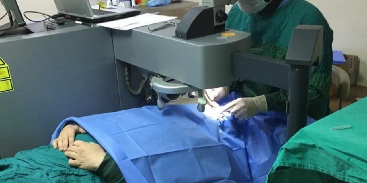 Uzmanından ‘Excimer Lazer’ Tavsiyesi: “Kendi Gözlerinizle Görmeniz Hiç De Uzak Değil”