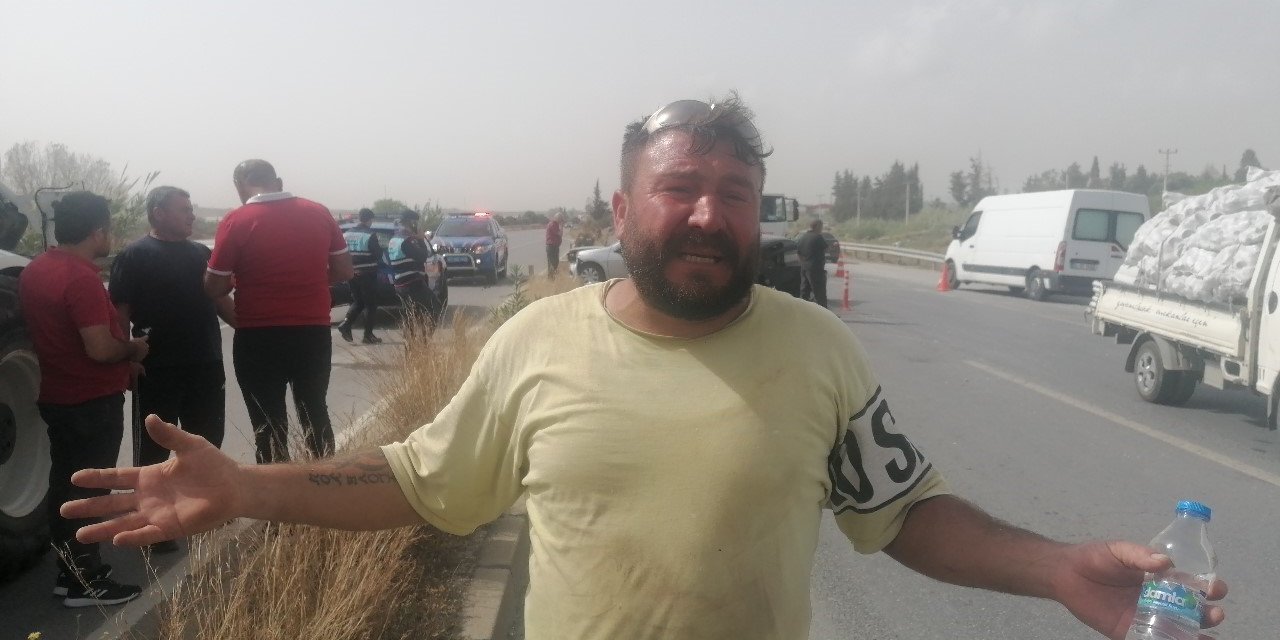 Aynı Kavşakta Üst Üste Yaşananan Kazalar Zavadanak Bekir’i Bile İsyan Ettirdi