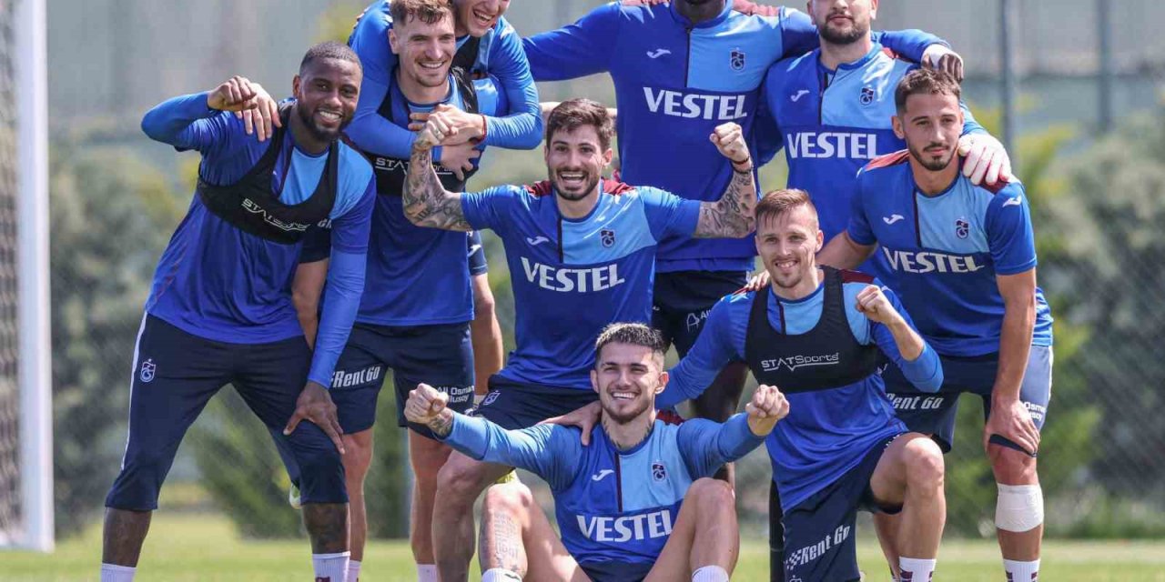 Trabzonspor, Kayserispor’un Konuğu