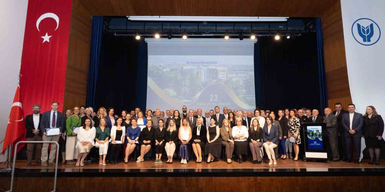 Yaşar Üniversitesi 23 Yaşında