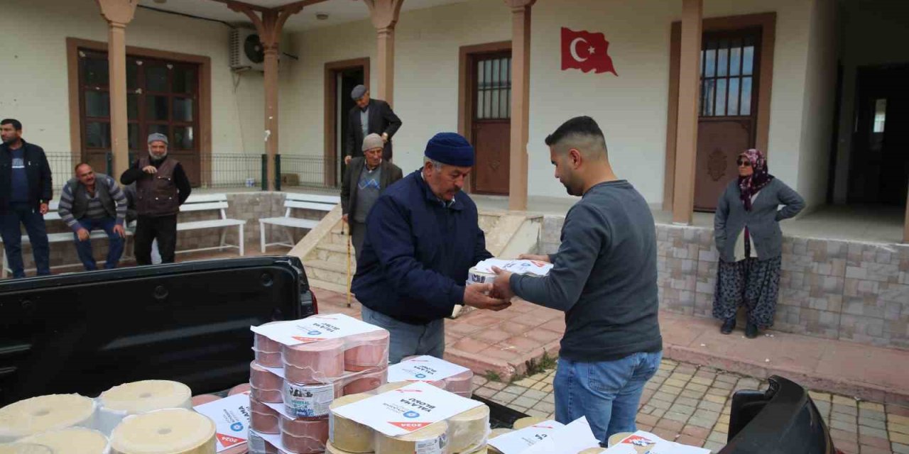 Hayvancılara Çoban Haritası Desteği