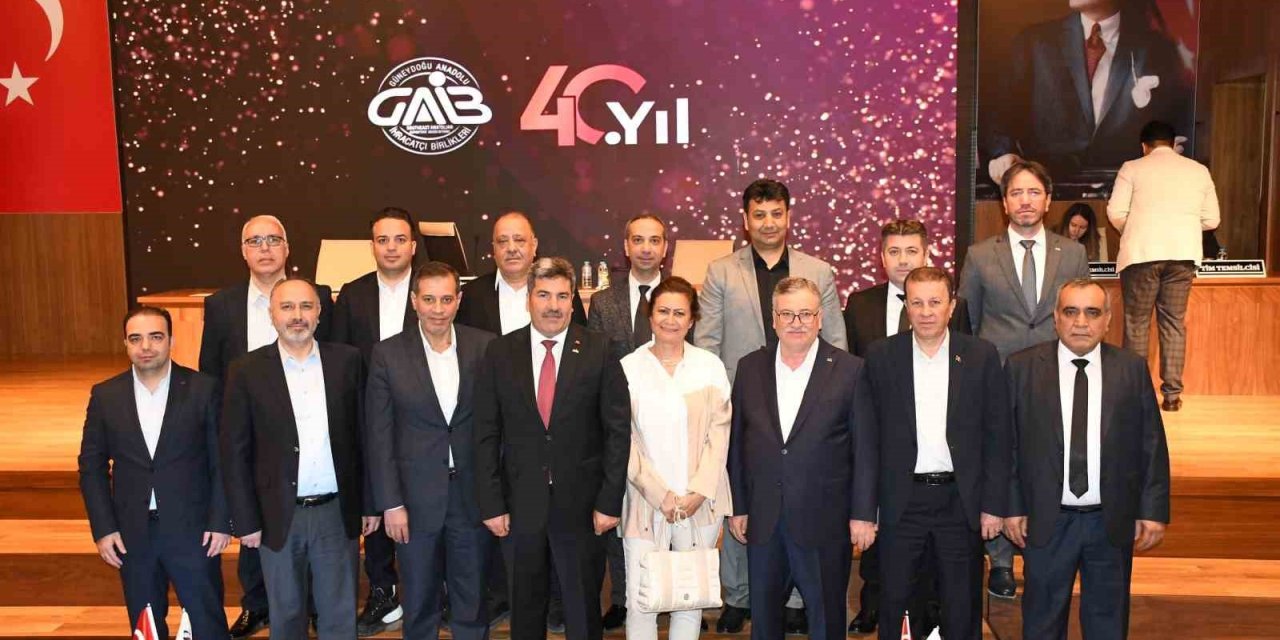 Gahib’in 2023 Yılı Olağan Mali Genel Kurul Toplantısı Yapıldı