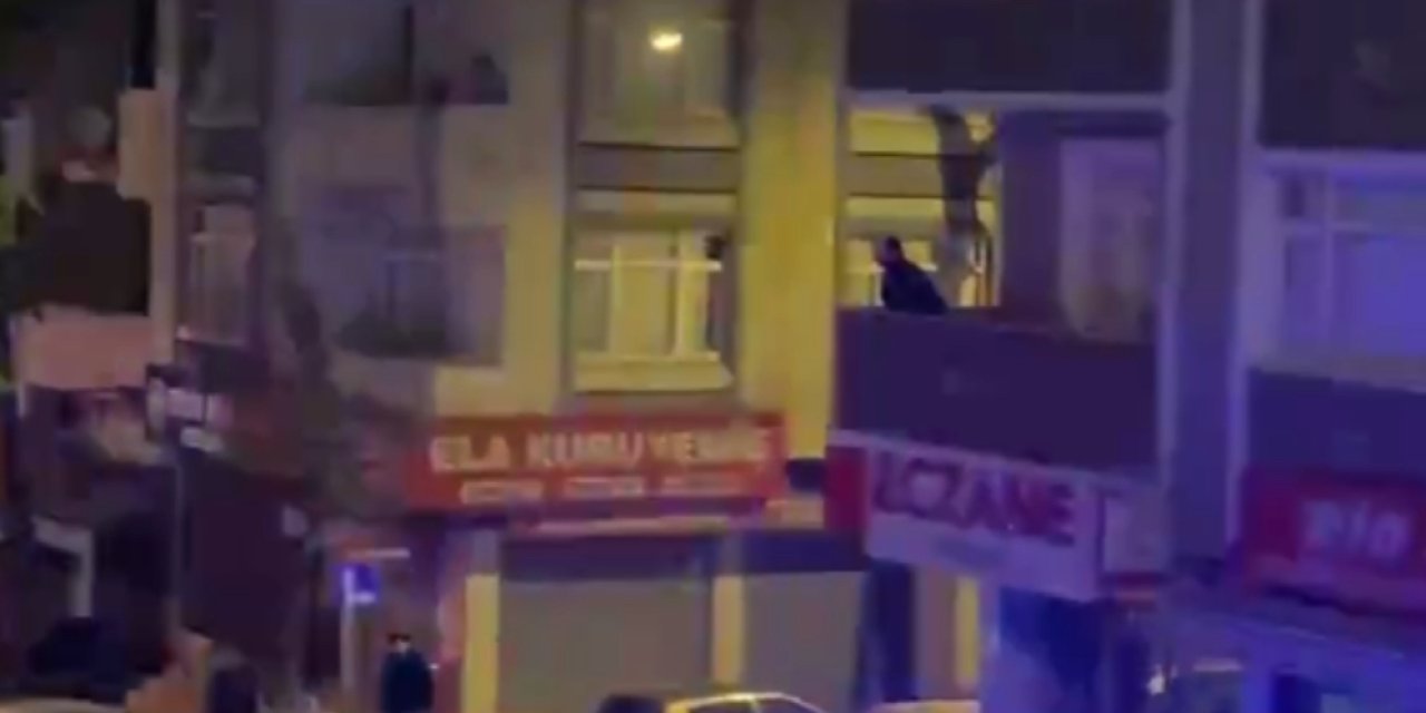 İstanbul - Gaziosmanpaşa'da Asker Eğlencesinde Kavga