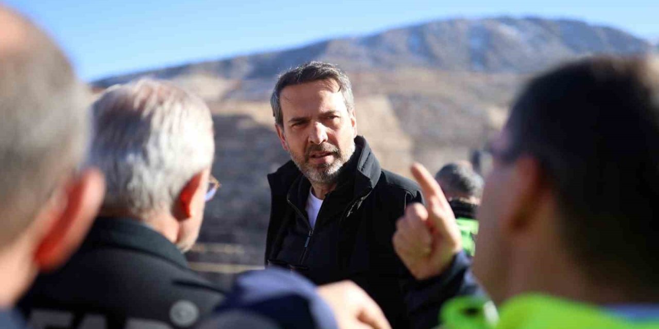 Erzincan İliç’teki Maden Kazasında 1 İşçinin Daha Cansız Bedenine Ulaşıldı