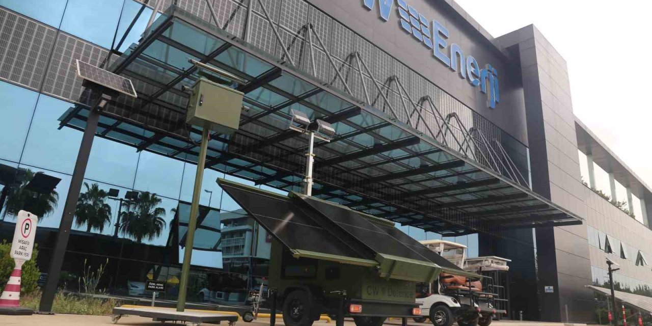 Cw Enerji, Savunma Sanayisine Ürün Geliştiriyor