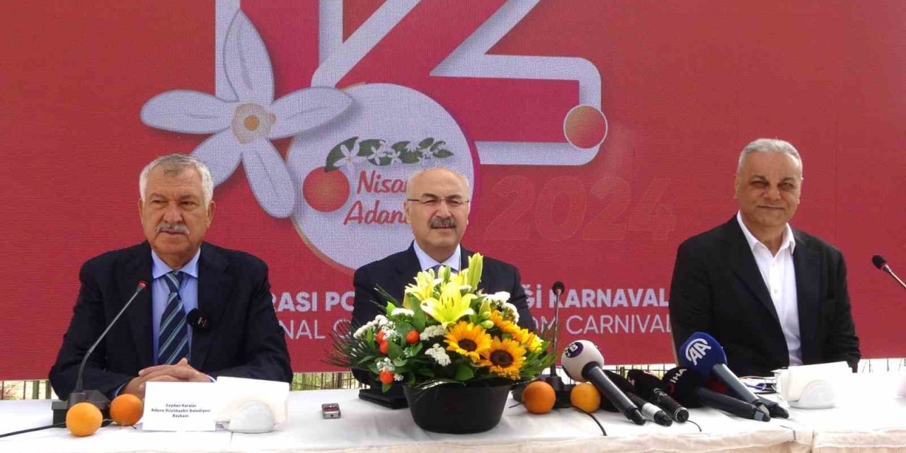 Karnaval Komitesi Başkanı Bozkurt: "Karnaval 5 Milyar Tl’nin Üzerinde Ekonomik Değere Ulaşacak"