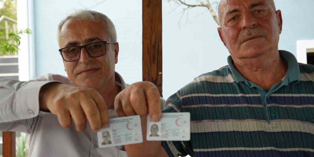 Babasıyla Aynı Adı Taşıdığı İçin Muhtarlığı Düşmüştü, Ysk Kararını Verdi