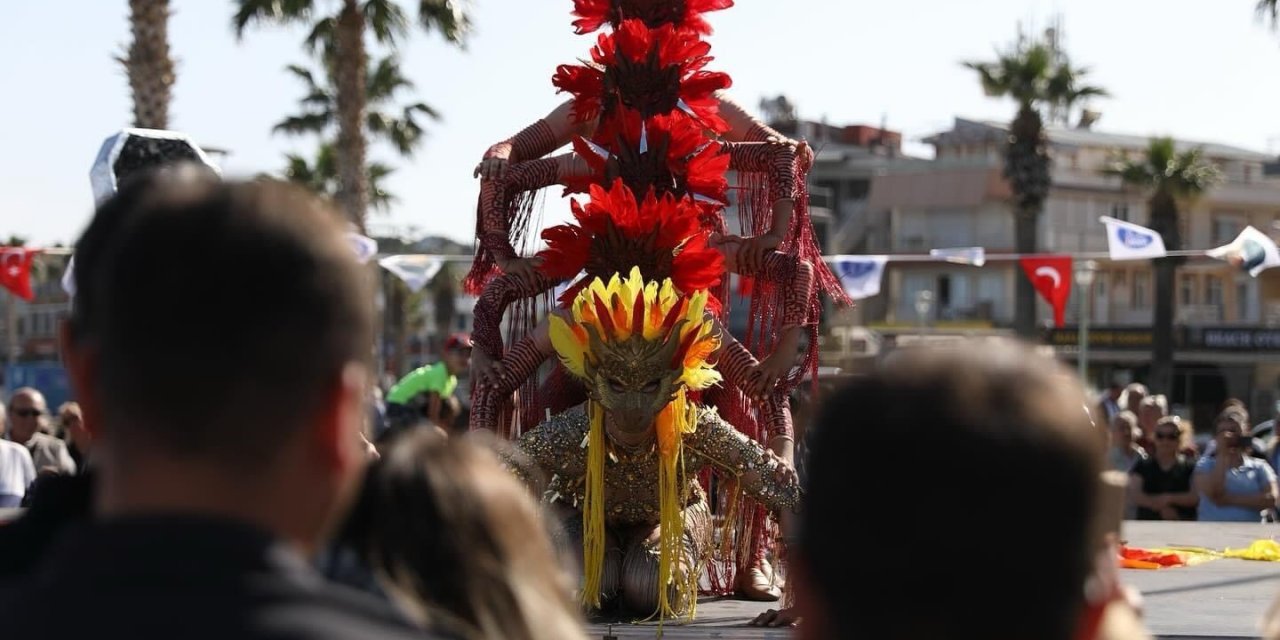 Turizm Haftası Didim’de Etkinliklerle Kutlandı