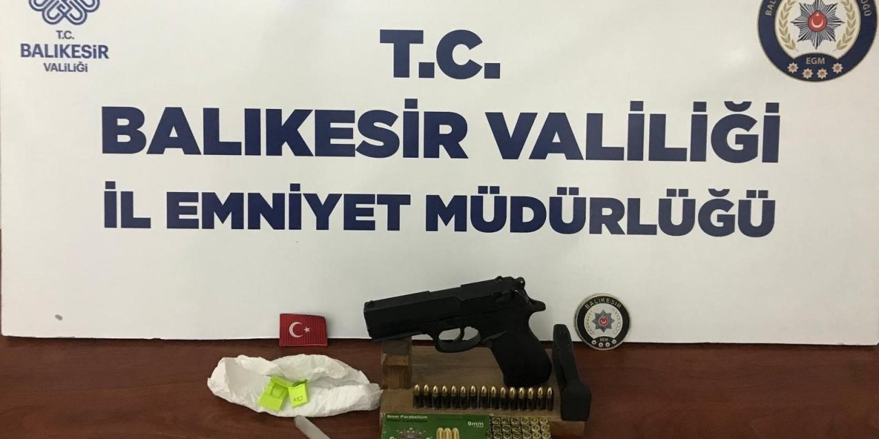 Bandırma’da Suça Geçit Yok