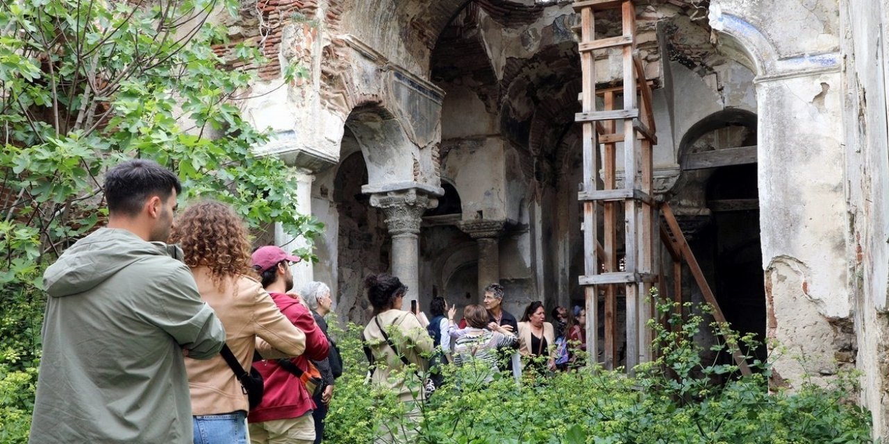 Üniversite Öğrencileri, Mudanya’nın Tarihini Yakından İnceledi