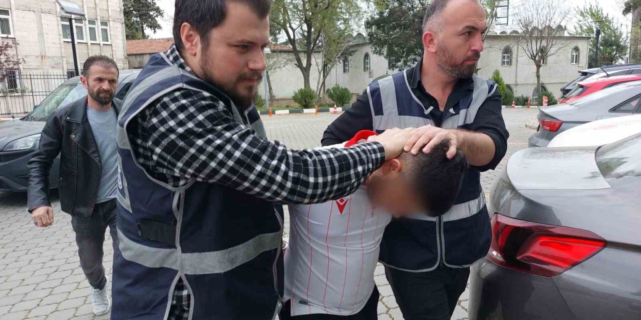 Samsun’da Pompalı Tüfekle 3 Kişiyi Yaralayan Şahıs Yakalandı