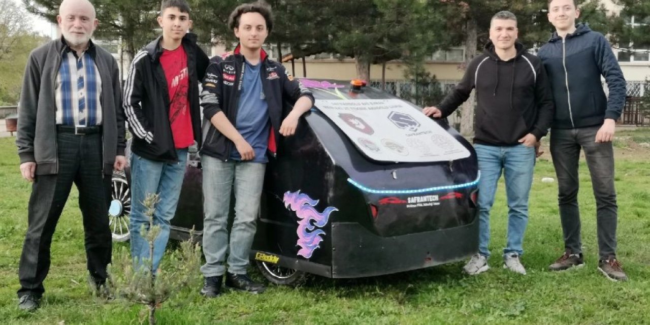 Safrantech Teknofest’te Karabük’ü Temsil Edecek