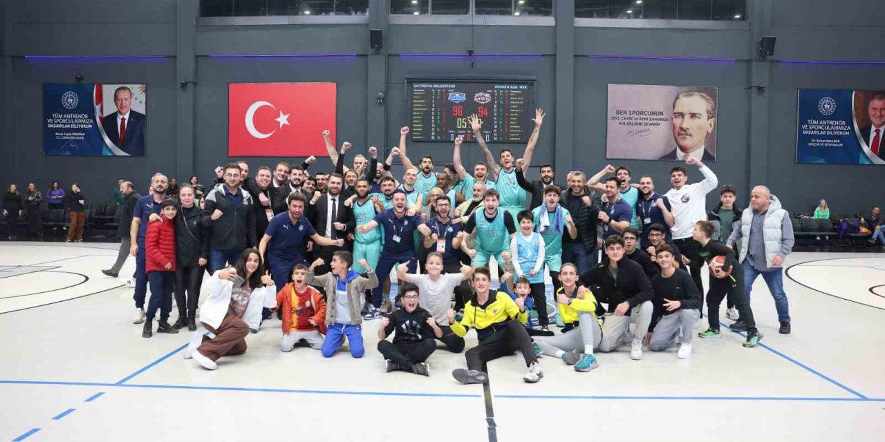 Çayırova Belediyesi, Son Hafta Mersin Deplasmanında