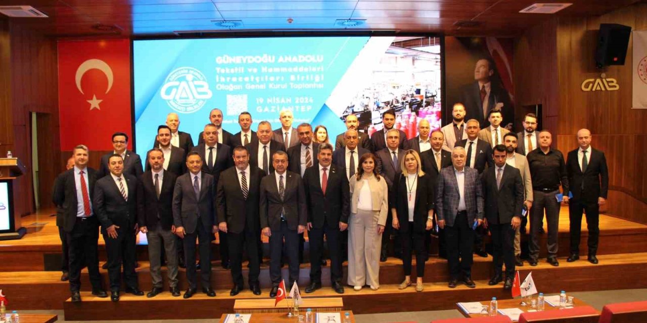 Gathib 2023 Yılı Olağan Genel Kurulu Gerçekleştirildi