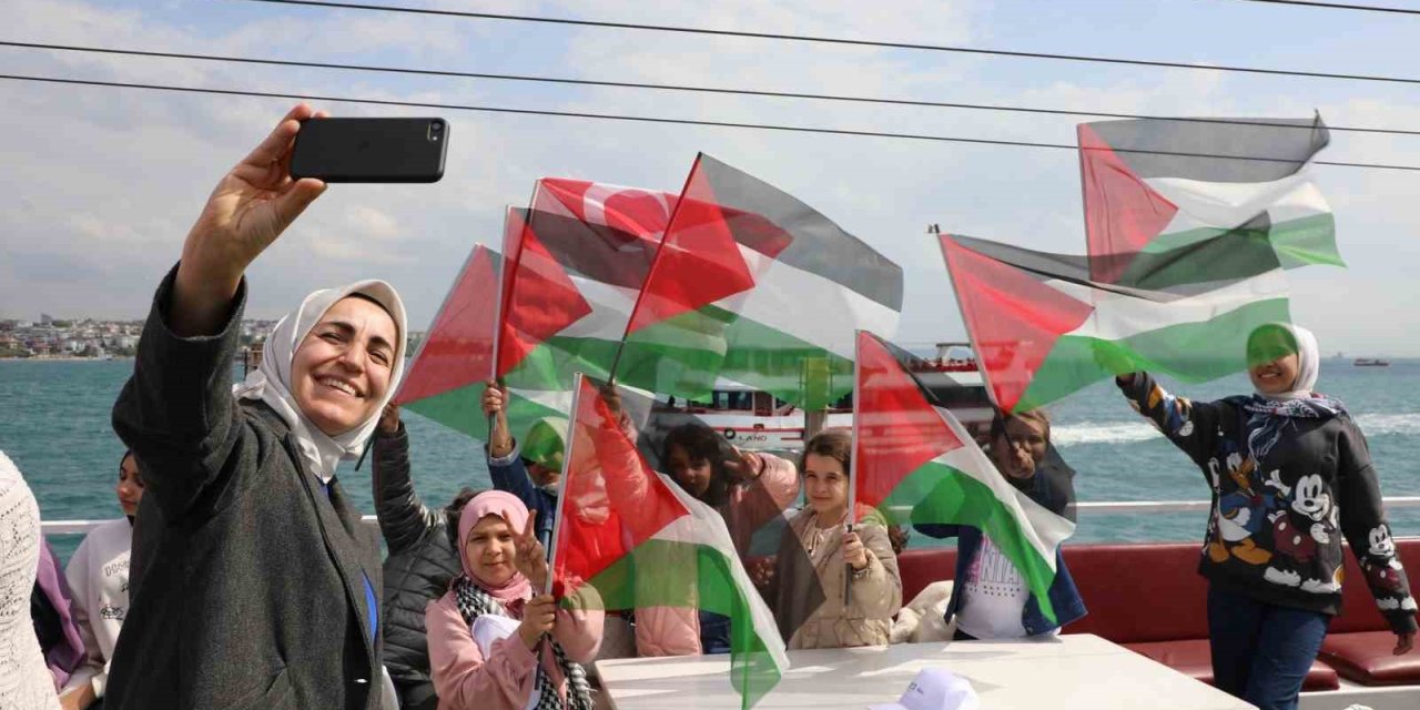 Esenler’de 14. Uluslararası Barış Ekmeği Festivali: Gazzeli Çocukları Ağırlıyor