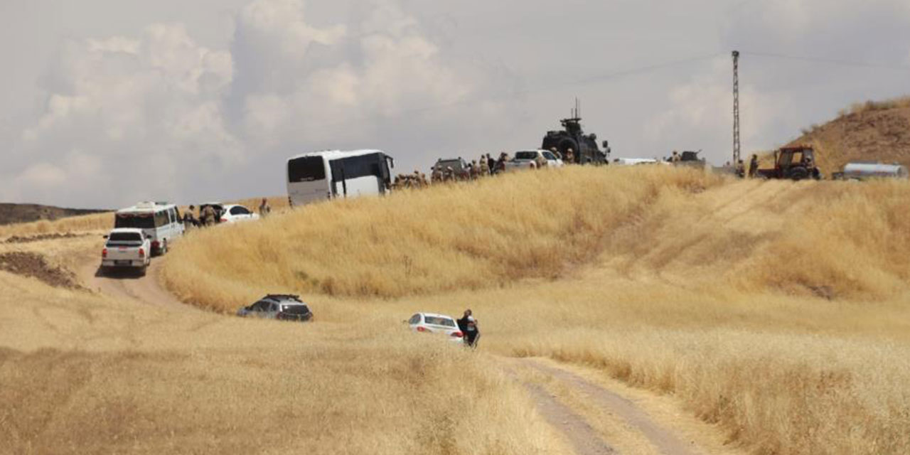 Diyarbakır’da arazi kavgası: 8 ölü