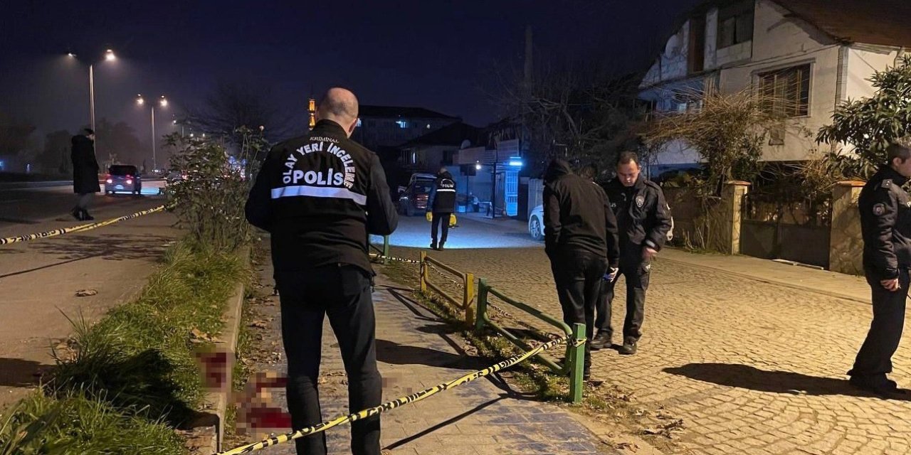 Öldürüp Yol Kenarına Atılmıştı, Failleri Yakalandı