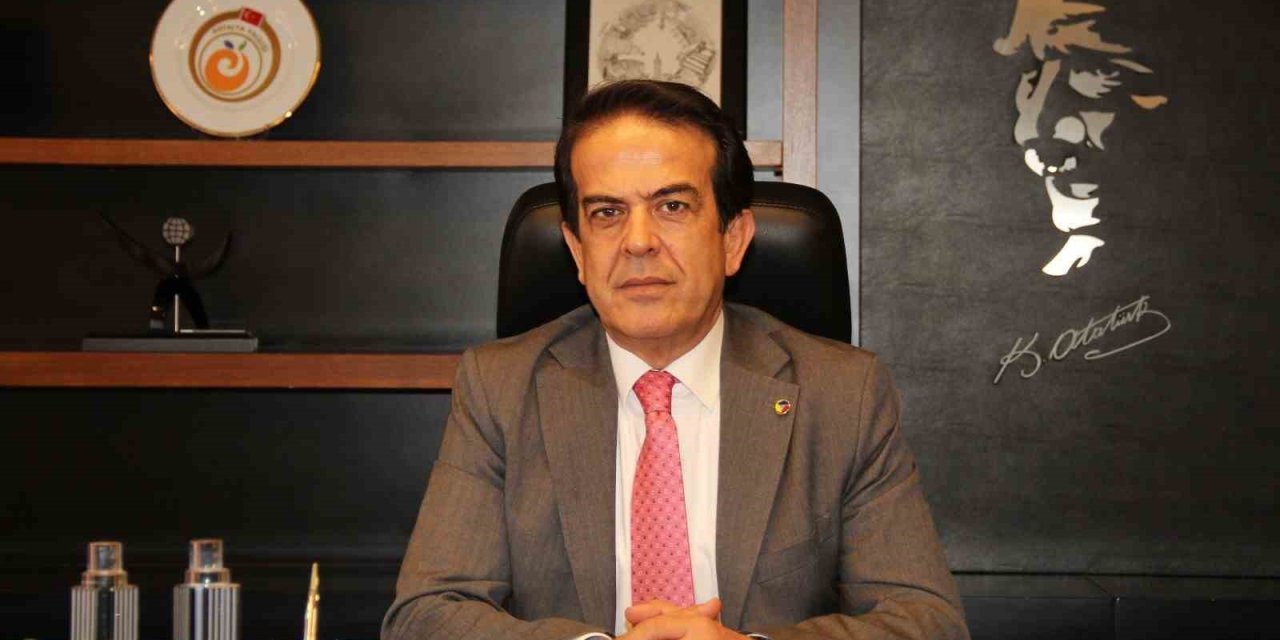 Atb Başkanı Çandır, Şubat Ayı Tarım-gfe’yi Değerlendirdi