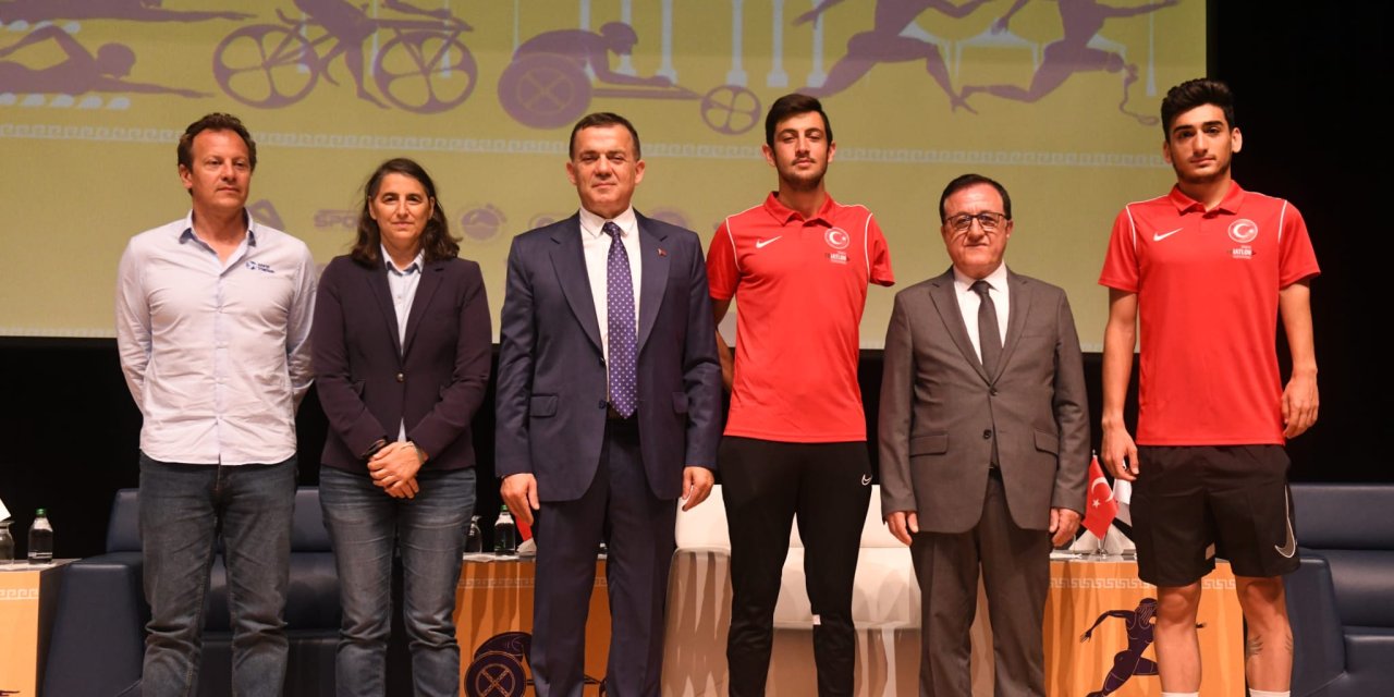 Yenişehir Dünya Ve Avrupa Triatlon Yarışları'na Hazır