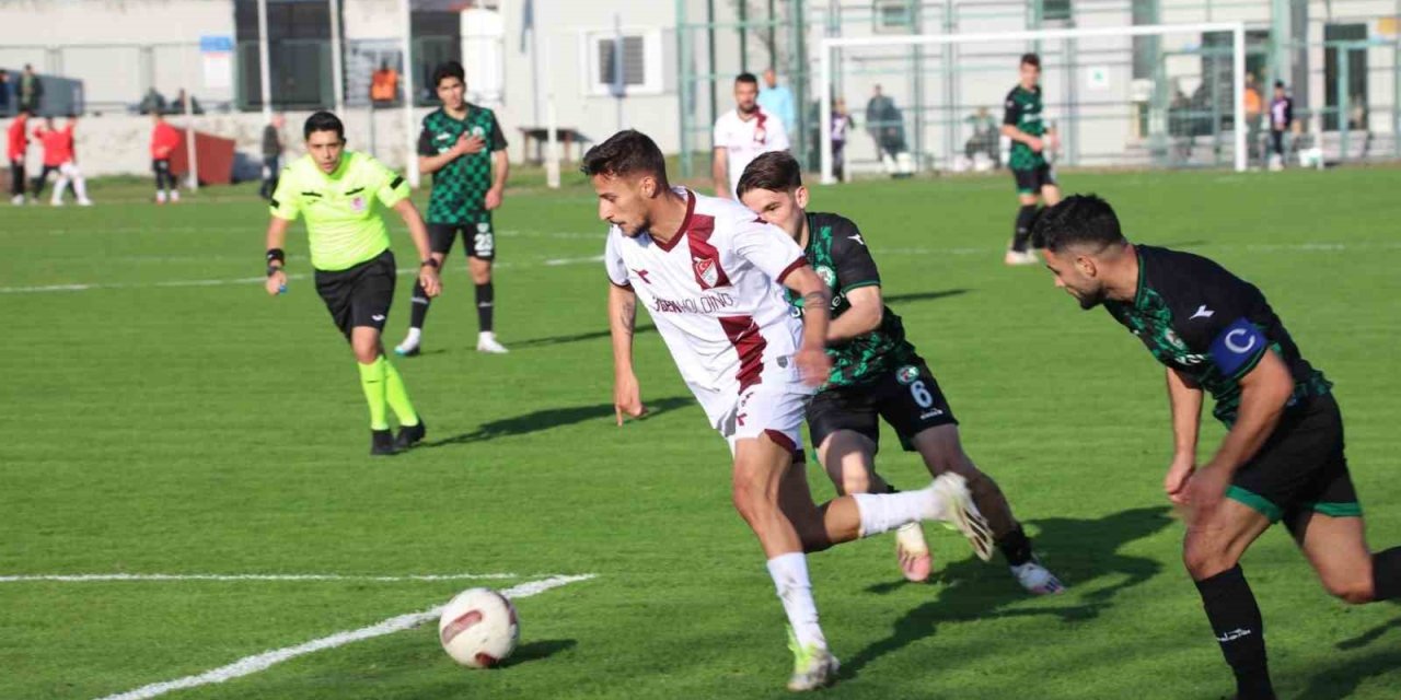 Gözler Elazığ, Akıllar Batman’da Olacak