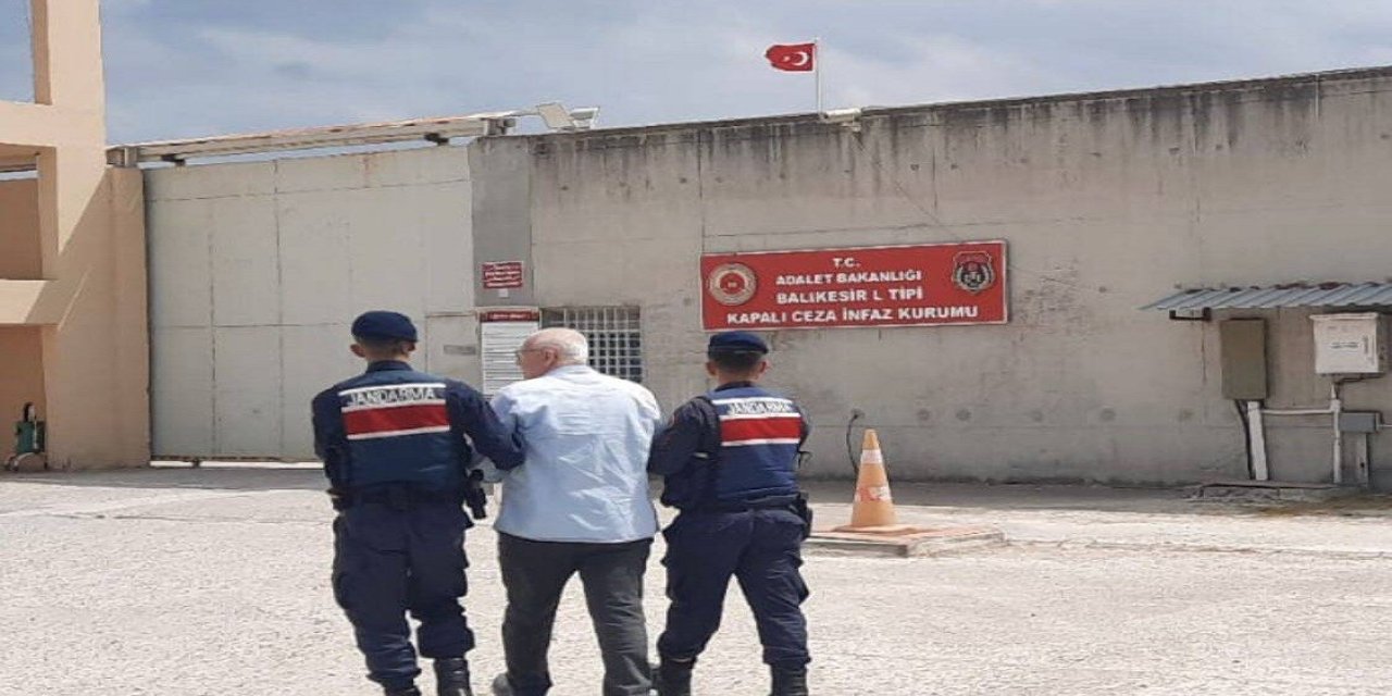 Balıkesir’de Fetö/pdy Firarisi Yakalandı