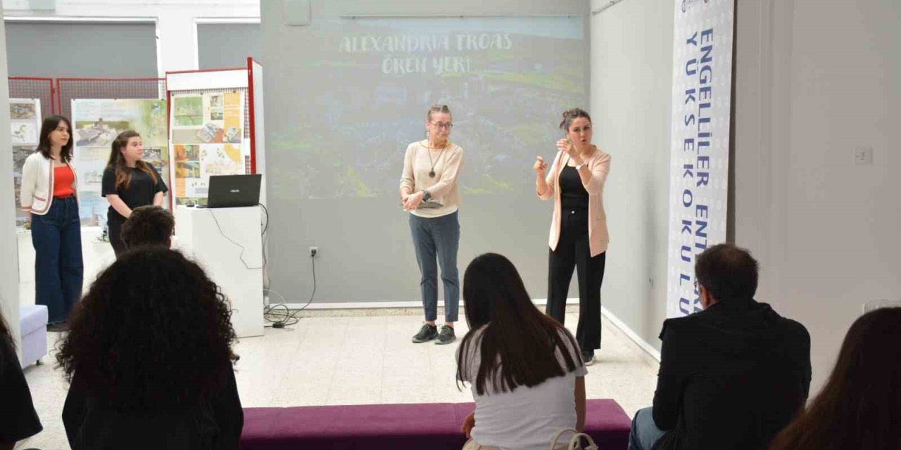 Archeo-museum Alexandria Troos Projeleri Eeyo’da Konuşuldu