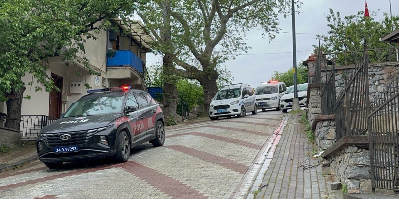 İstanbul - Üsküdar’da Servis Aracı Kaza Yaptı: 10 Öğrenci Hafif Yaralandı