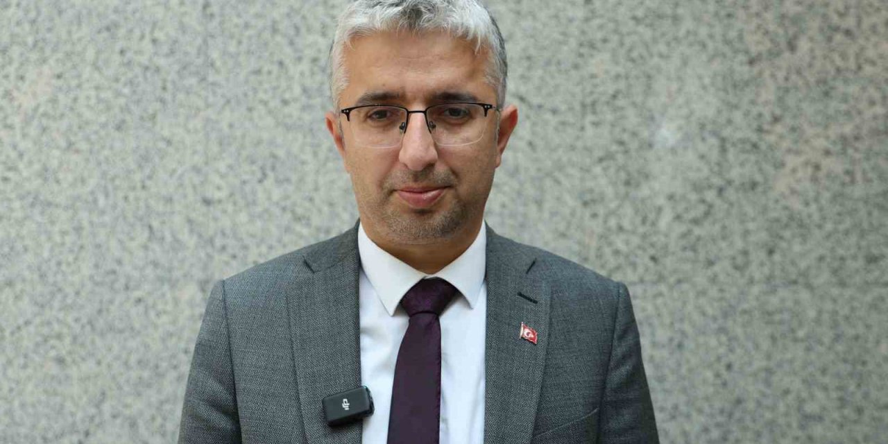 Başkan Gürbüz: “Elbistan’ı Yeniden Ayağa Kaldıracağız”