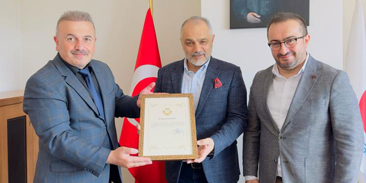 Kuzuoğlu'ndan Fındıklı Devlet Hastanesine destek