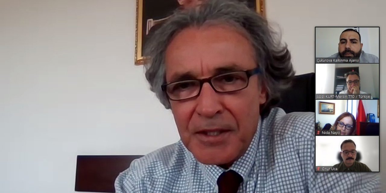 Mersin Üniversitesi’nde Seeco Projesi Tanıtıldı