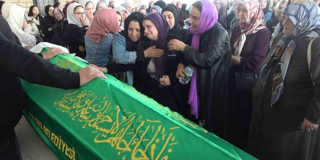 Organlarını Başlayarak 4 Hayata Umut Olan Melek, Son Yolculuğuna Uğurlandı
