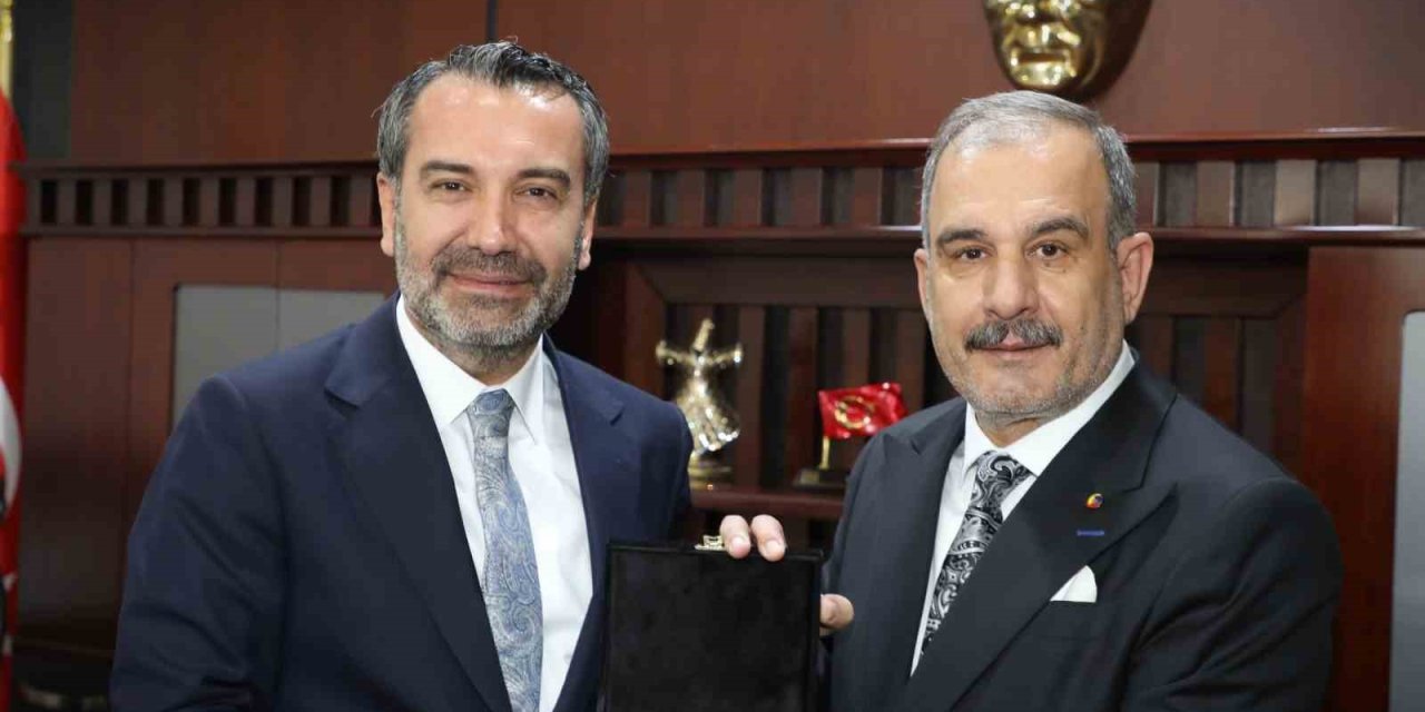 Başkan Alan:  “Başkan Şerifoğulları İkinci Dönemde De Birçok Önemli Projeyi Hayata Geçircektir”