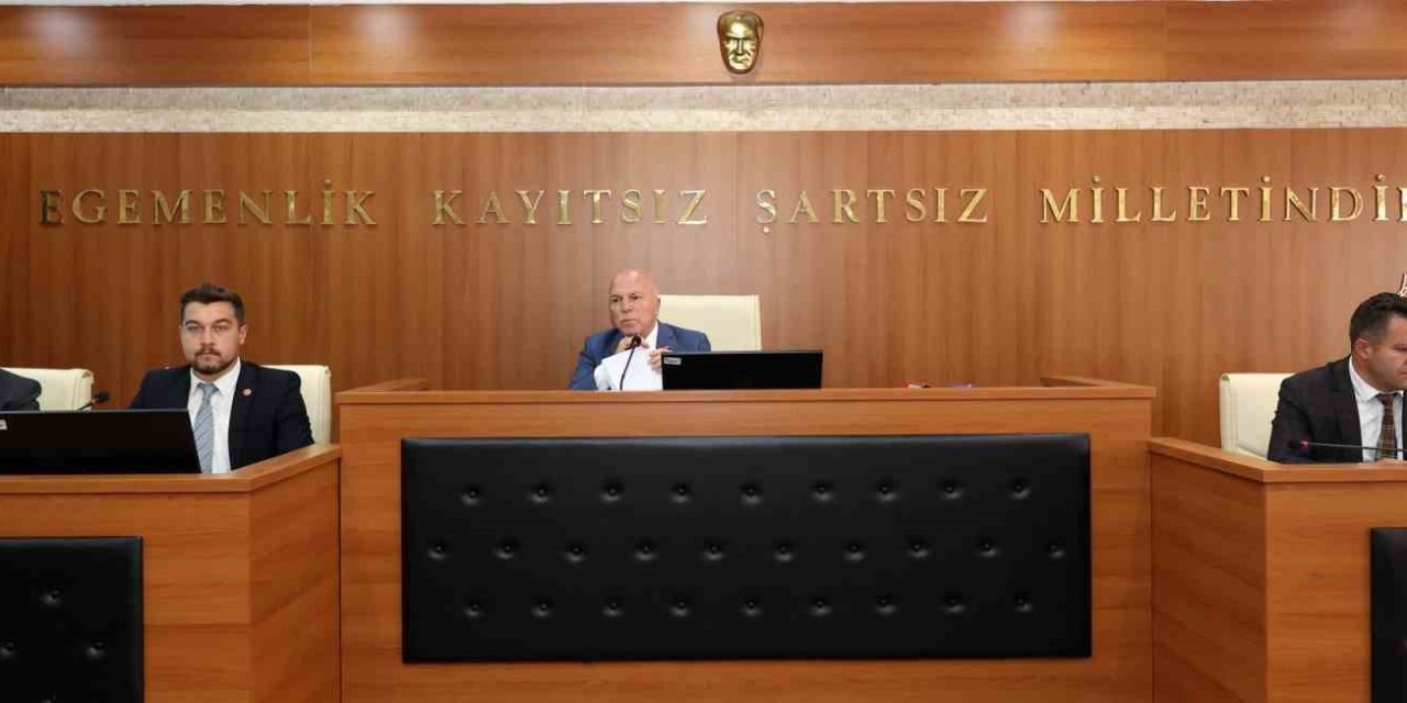 Erzurum Büyükşehir Belediyesi’nin Yeni Dönemdeki Meclisi Toplandı