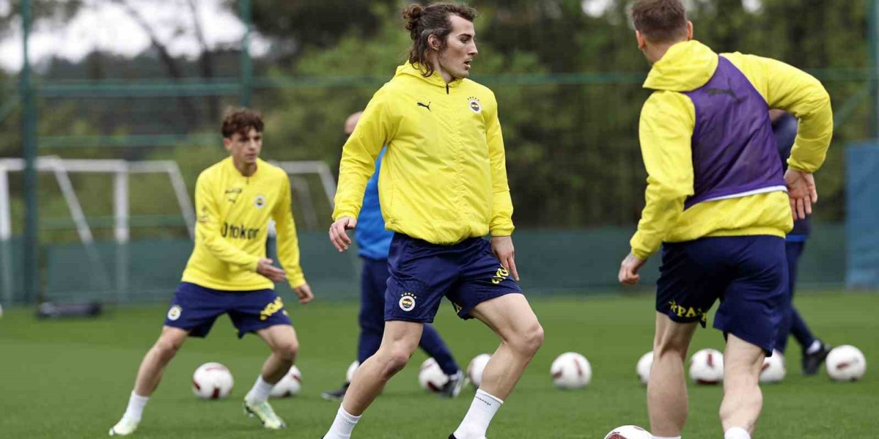 Fenerbahçe, Sivasspor Maçı Hazırlıklarına Başladı