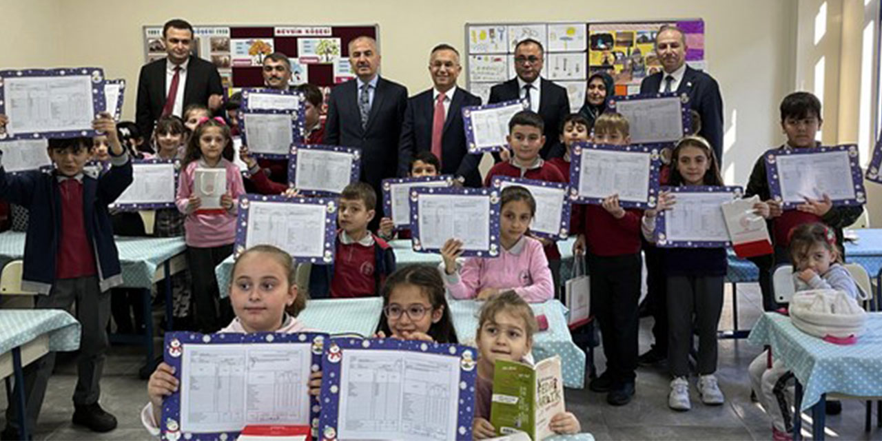 Rize'de 60 Bin Öğrenci Karne Heyecanı Yaşayacak