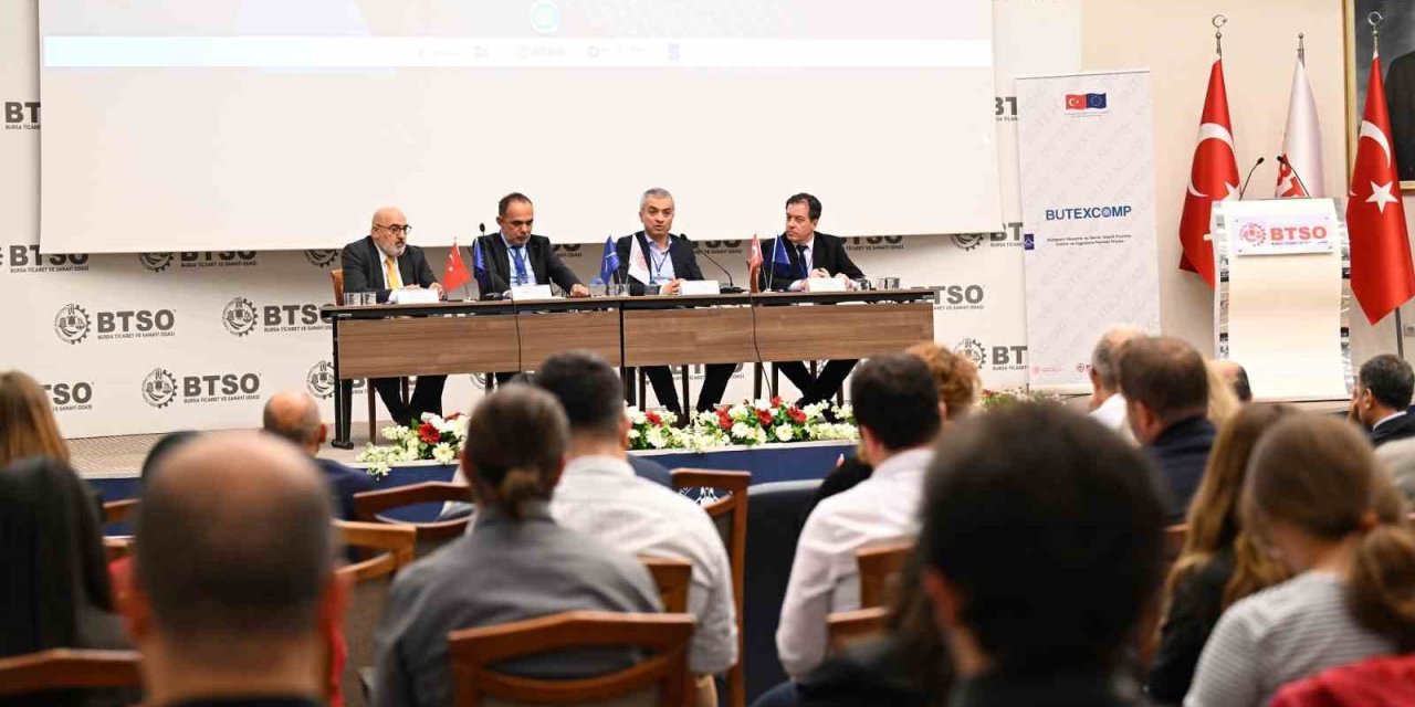 Butekom Tarafından Yürütülen Butexcomp Projesi Tamamlandı