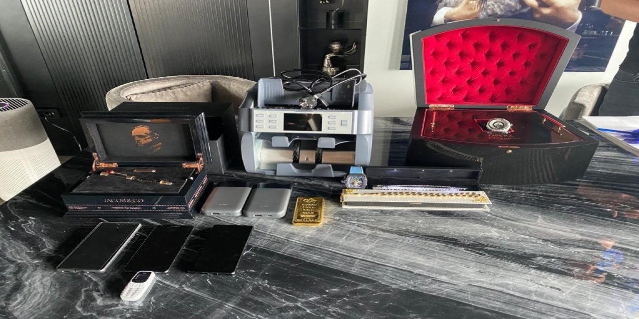 5 ilde düzenlenen kara para operasyonunda dikkat çeken detay