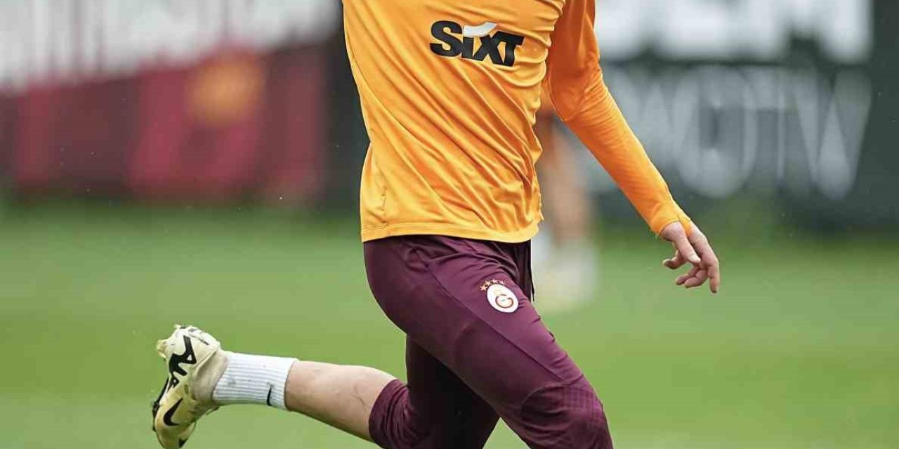 Galatasaray’da, Pendikspor Maçı Hazırlıkları Devam Etti