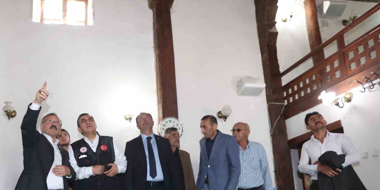 Tokat Depreminde 5 Bina Yıkıldı, 15 Bina Ağır Hasar Aldı