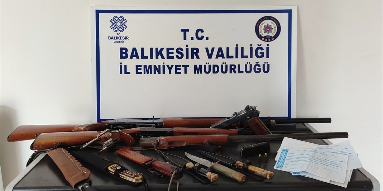 Balıkesir’de Tefecilik İddiasına Operasyon