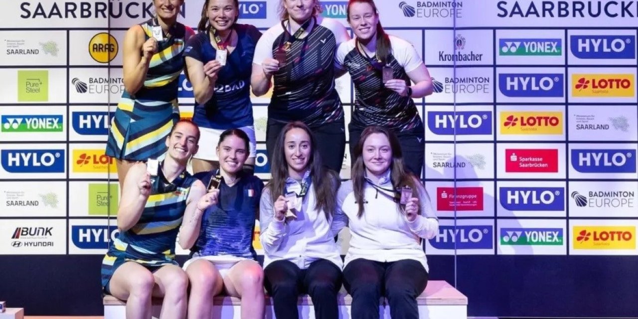 Ebyü’lü Milli Sporculardan Tarihi Başarı