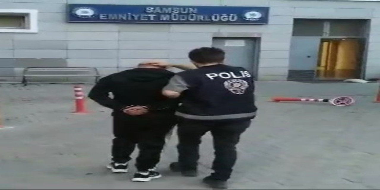 30 Yıl 7,5 Ay Hapis Cezası Bulunan Şahıs Yakalandı