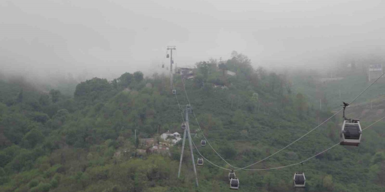 Ordu İçin Fırtına Uyarısı