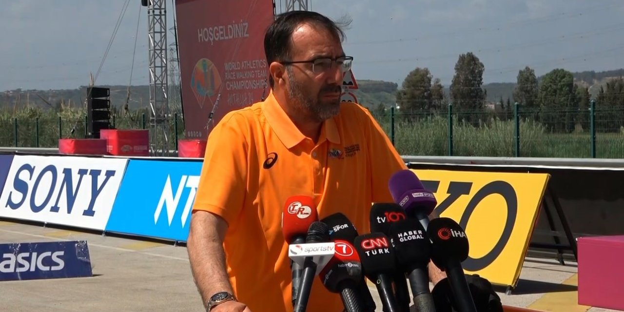 Fatih Çintimar: "Bu Önemli Şampiyona İle Türkiye’nin Dünyaya Tanıtımını Yapacağız"