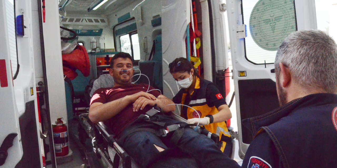 Aksaray’da Muhtarlık Seçimi Kavgası: 5 Yaralı