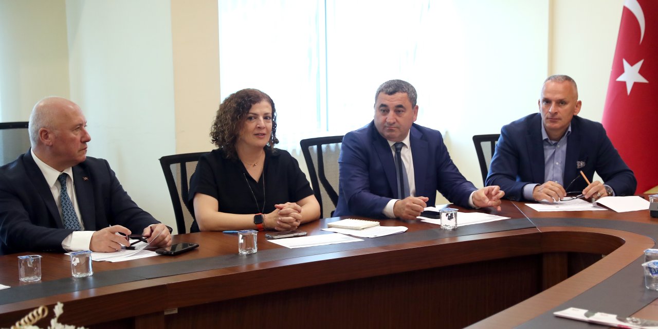 Antalya Dünya Şampiyonası İçin Alarmda