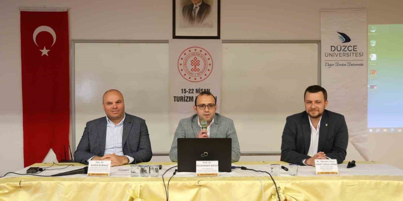 Gastronomideki Yenilikler Konuşuldu